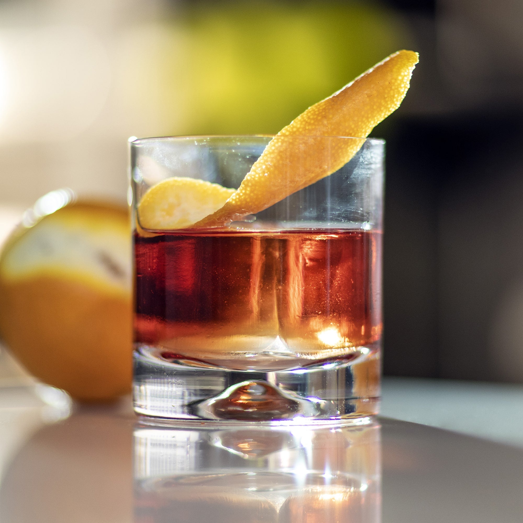 Twenty Negroni